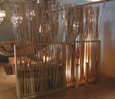 روندهای طراحی داخلی خانه بامبو |  بامبو داخلی |  ناظمیال