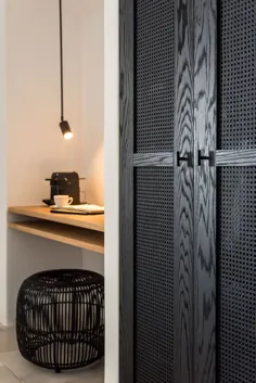 برشی از بهشت: آزمایشگاه طراحی داخلی هتل های Porto Fira را در Santorini نوسازی می کند |  یاتزر