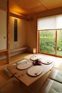 میز-برش-مدرن-ژاپنی - روند تزئینات خانگی - Homedit
