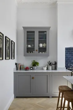 پروژه Imperfect Interiors Battersea Family Home