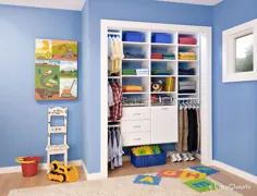 چگونه می توان با سازماندهی اتاق کودکان خود را تمیز نگه داشت