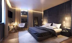 Schlafzimmer modern gestalten - 130 ایده و الهام