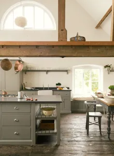 12 رنگ کابینت آشپزخانه کلاسیک بدون شکست