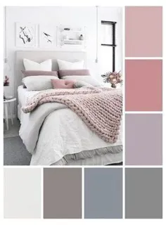 طرح های رنگی الهام بخش اتاق خواب کوچک