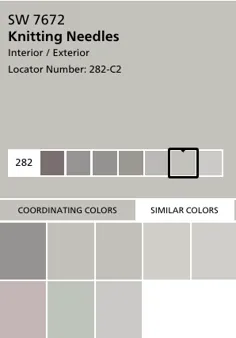 انتخاب رنگ های مناسب برای خانه شما.  |  مفاهیم خلاق