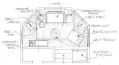 1990's WHOLE HOUSE REMODEL - MASTER BEDROOM SUITE - TAMI FAULKNER DESIGN
