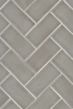 طراحی Backsplash |  Dove Grey Subway Tile Backsplash Design