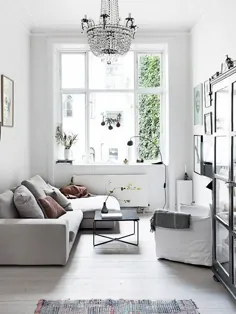 27 ایده اتاق نشیمن کوچک نابغه برای استفاده بیشتر از فضای خود