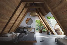 10 طرح تخت خواب سایبان زیبا برای تزیین اتاق خواب شما |  احترام گذاشتن