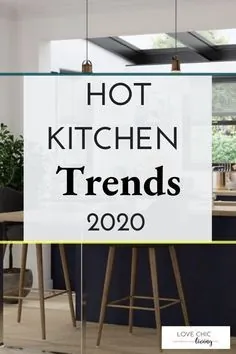 به روزرسانی های خانگی: برترین گرایش های جدید آشپزخانه 2020