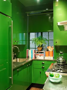 60 ایده کابینت آشپزخانه که آشپزخانه شما را بالا می برد