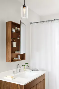 کابینت های پزشکی Durant - آینه های حمام مدرن - مبلمان حمام مدرن - اتاق و تخته