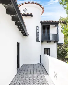 این خانه را ببینید: اسپانیایی با فروشی 9 میلیون دلاری احیا شد!  |  کوکوزی