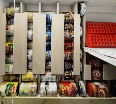 17 ایده برای ذخیره سازی و تهیه مواد غذایی کنسرو خانگی که می توانید به راحتی DIY کنید