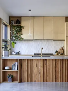 8 ایده کابینت آشپزخانه معاصر که چیزی غیر از عقیم هستند