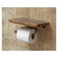نگهدارنده دستمال توالت