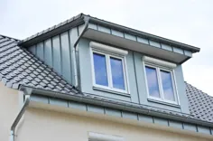 10 نوع پنجره دورمر برای خانه ها