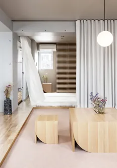 ساختمان "جدید عادی" ژاپن: پروژه توکیو فانوس دریایی توسط معماران ysla |  داستان طراحی