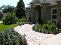 نصب پیاده رو و پاسیو Orlando Driveway - The Landscape Renovator