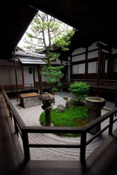 Japanischer Garten oder einige Inspirationsideen aus dem Land der aufgehenden Sonne - Fresh Ideen für das Interieur، Dekoration und Landschaft