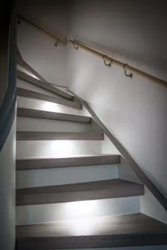 Treppenrenovierung |  Treppensanierung Schran