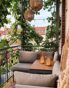 Entspannte Sommertage auf Deinem Balkon oder Garten! ؟؟  |  DEPOT؟