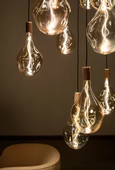 تالا "بزرگترین لامپ مجسمه سازی جهان" را در جشنواره طراحی لندن ارائه می دهد