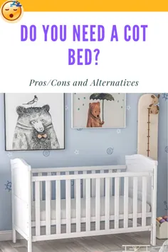 آیا به تختخواب کودک نیاز دارید؟  جوانب مثبت / منفی و گزینه های دیگر - 5 ص.  از اطلاعات