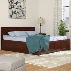 تختخواب بستر ذخیره سازی Latitude Run® Pharr Low Profile