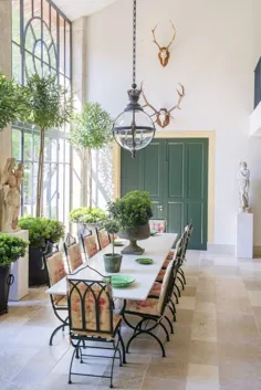 دوست داشتنی ترین خانه مزرعه فرانسوی در Provence ، فرانسه!  - سلام عشقم