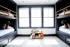 Project Fit Fam: Bunk Room Reveal - طراحی Stagg