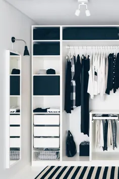 7 Tipps und praktische Ideen für ein stilvolles Ankleidezimmer!  - وبلاگ سبک زندگی aus Österreich