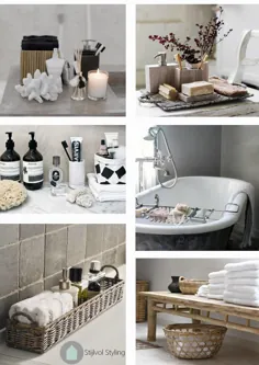 Interieur |  توالت و بدلی از سبک طراحی الهام بخش • Stijlvol یک ظاهر طراحی شده woonblog • Voel je thuis!