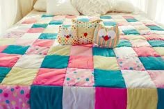 Duvet vs. Comforter vs. Blanket vs. Quilt vs. Coverlet (تفاوت ها چیست؟)
