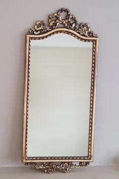 آینه طلای براق آینه باروک آینه بزرگ Veronese |  اتسی