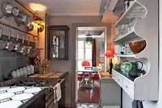 بیایید از هر اینچ از این آپارتمان های پاریس بازدید کنیم (که می توانید در آن بمانید)