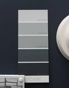 نمونه های رنگی مورد علاقه از عرشه طراح SW - اتاق سه شنبه