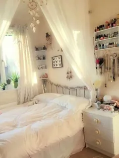 48 ایده اتاق خواب نوجوان برای اتاق های کوچک ~ Matchness.com