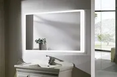 آینه غرور حمام روشن LED مونیخ III