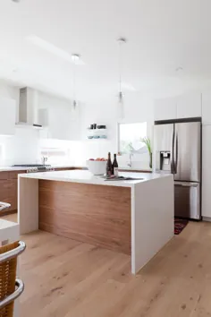 کابینت گردوی آشپزخانه مدرن 2020