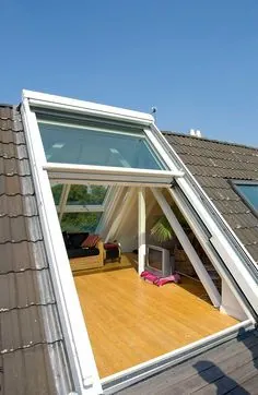 Dachschiebefenster OpenAir |  Sunshine Wintergarten GmbH