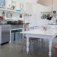 آشپزخانه به سبک صنعتی