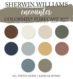 پیش بینی شروین ویلیامز کلورمیکس 2021!