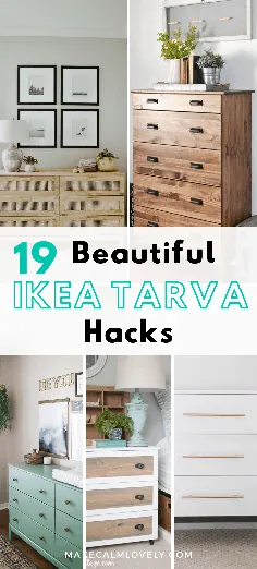 19 هک زیبای IKEA Tarva