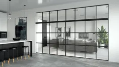 چگونه از شیشه های معماری برای فضای زندگی خود استفاده کنید