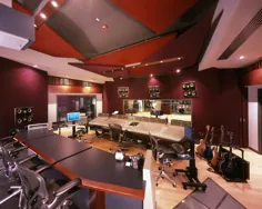 38 استودیوی ضبط خانه لوکس |  LUNO |  لونو