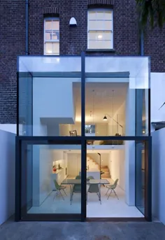 Hoxton House توسط معماران دیوید میخائیل |  دزین