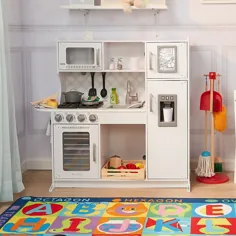 آشپزخانه Melissa & Doug Chef's Kitchen In Cloud Multi