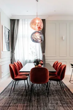 apartment آپارتمان الهام گرفته از پاریس در زاگرب ، کرواسی〛 ◾ عکس ◾ ایده ها ◾ طراحی