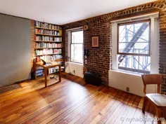 آپارتمان نیویورک: اجاره آپارتمان یک اتاق خواب در Lover East Side (NY-16189)